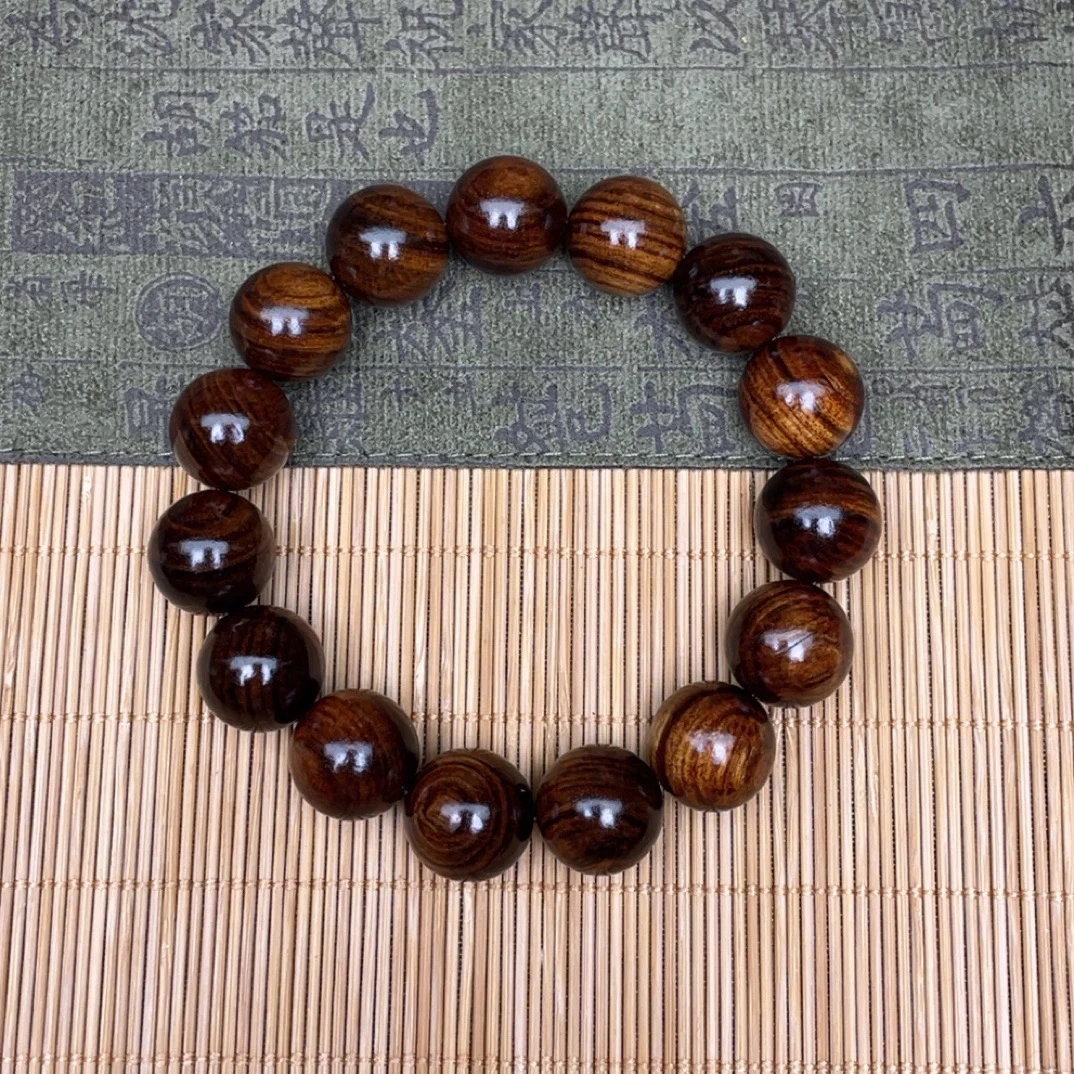 海南黄花梨木 1.5 紫油梨