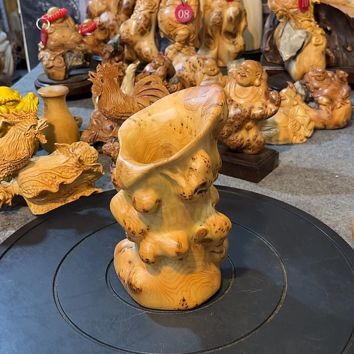 柏木（崖柏）太行崖柏陈化料