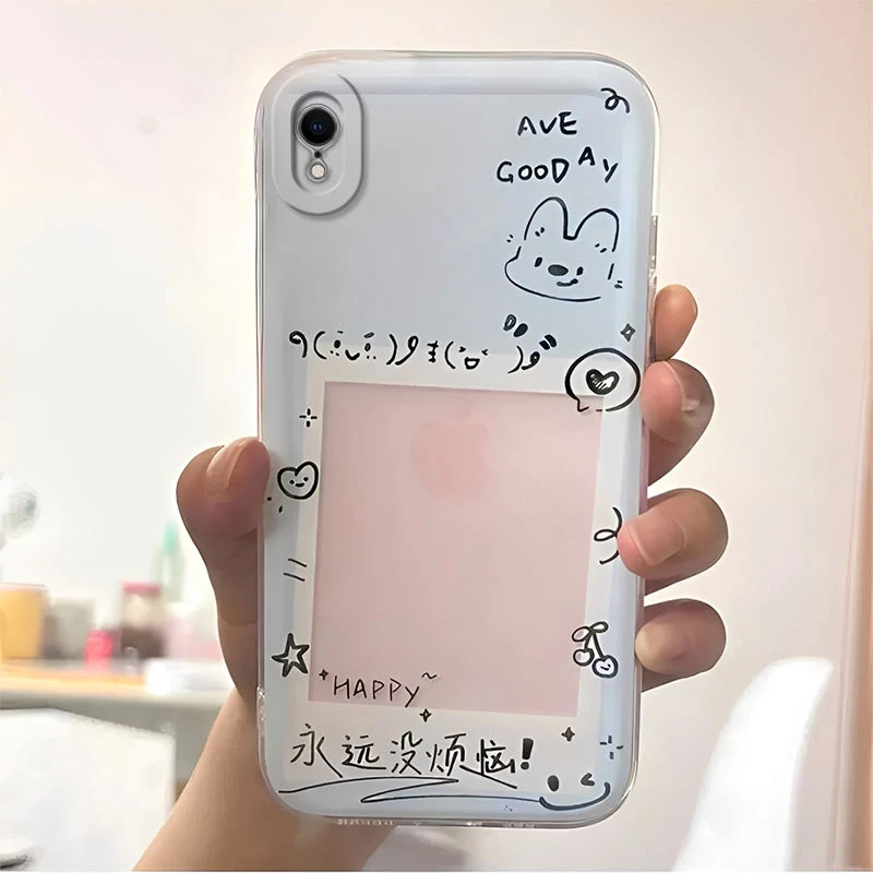 苹果XR手机壳16适用iPhone15Promax保护套软14防摔SE3硅胶78Plus