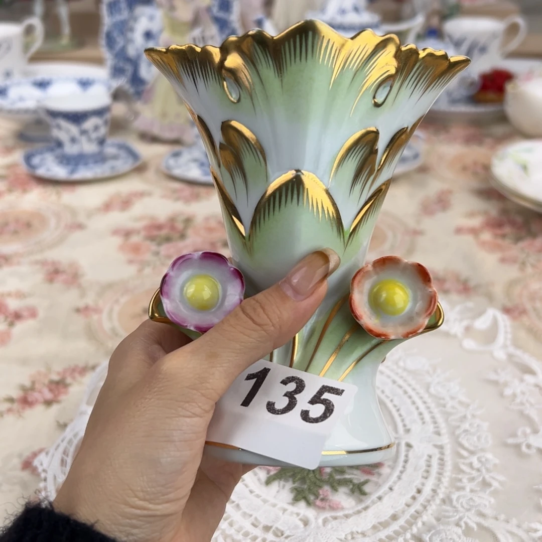 瓷片中古默认微瑕。