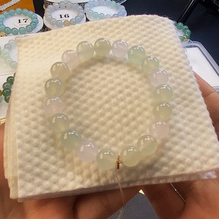 定制翡翠未镶嵌翡翠卡10