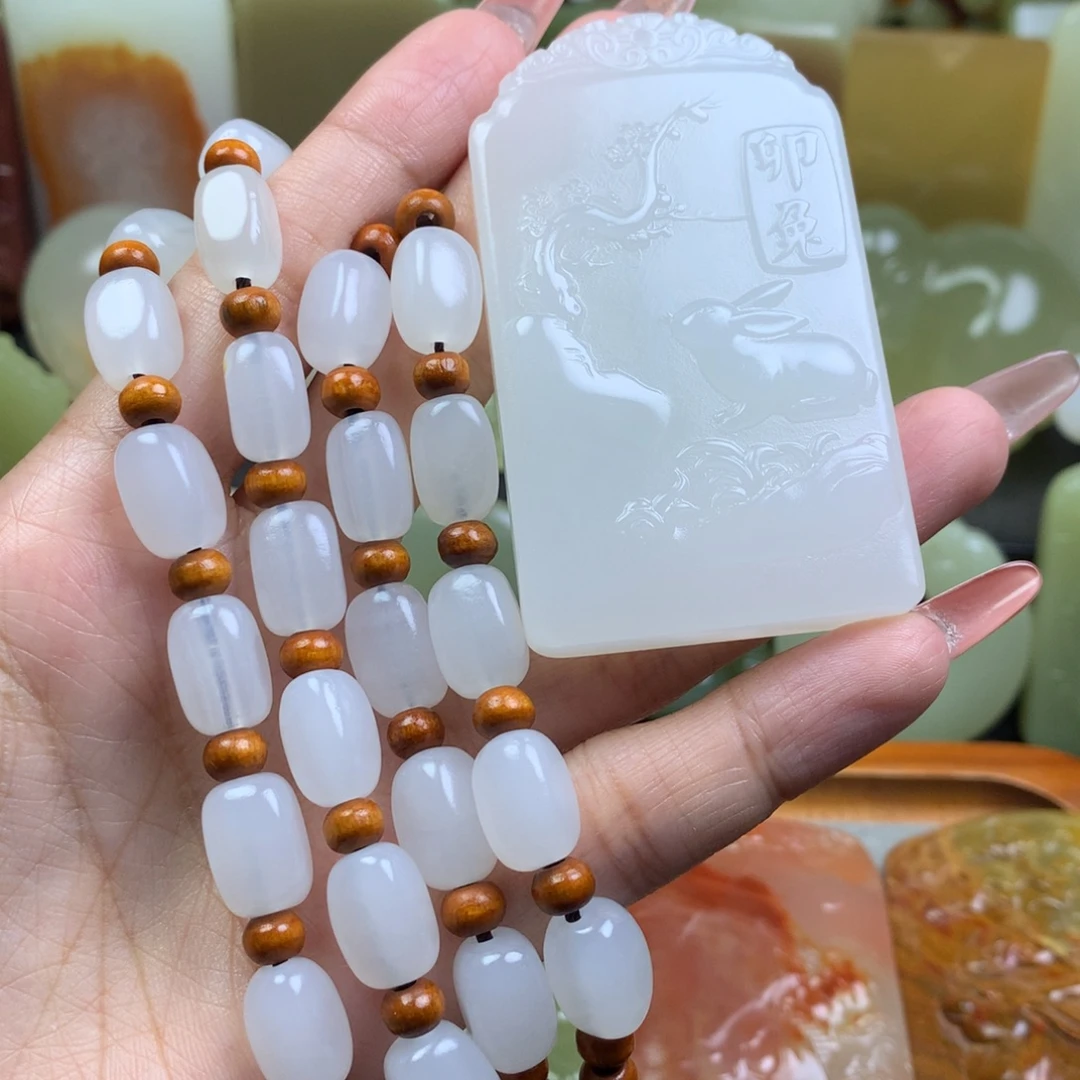 新疆昆仑山料牌子