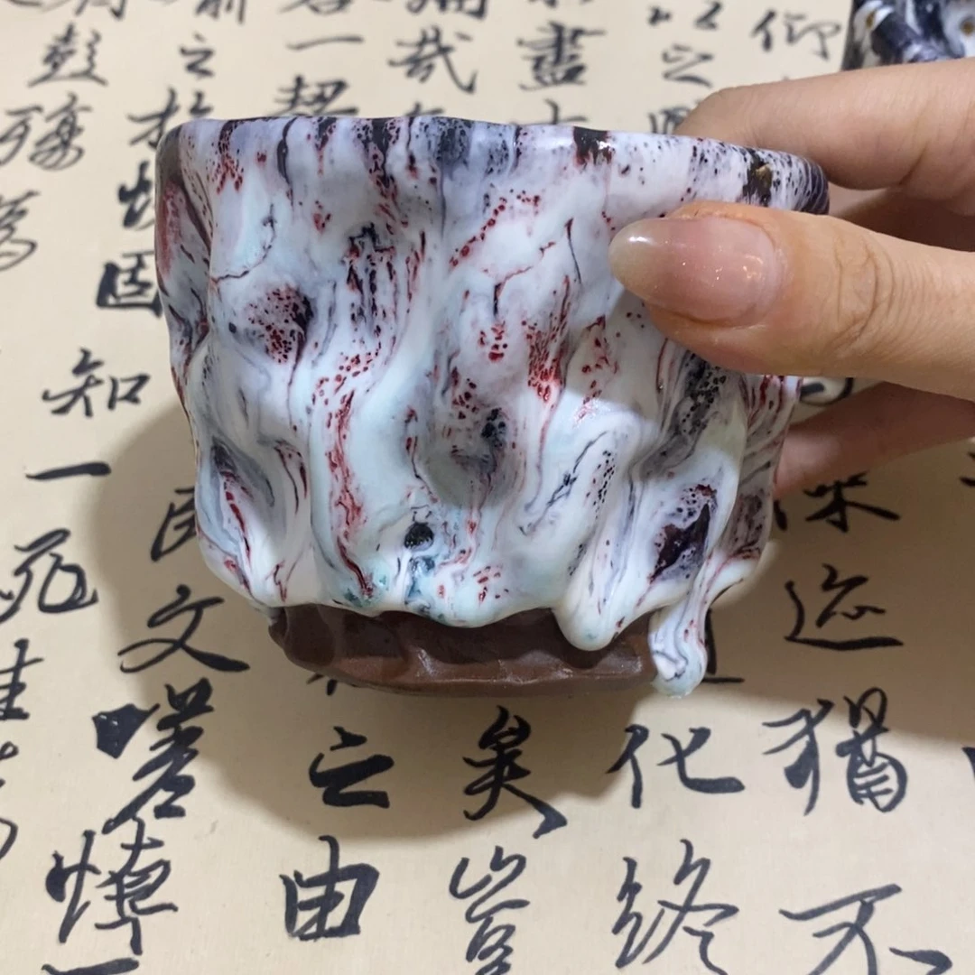 瓷片T**y静陶瓷的生产工艺