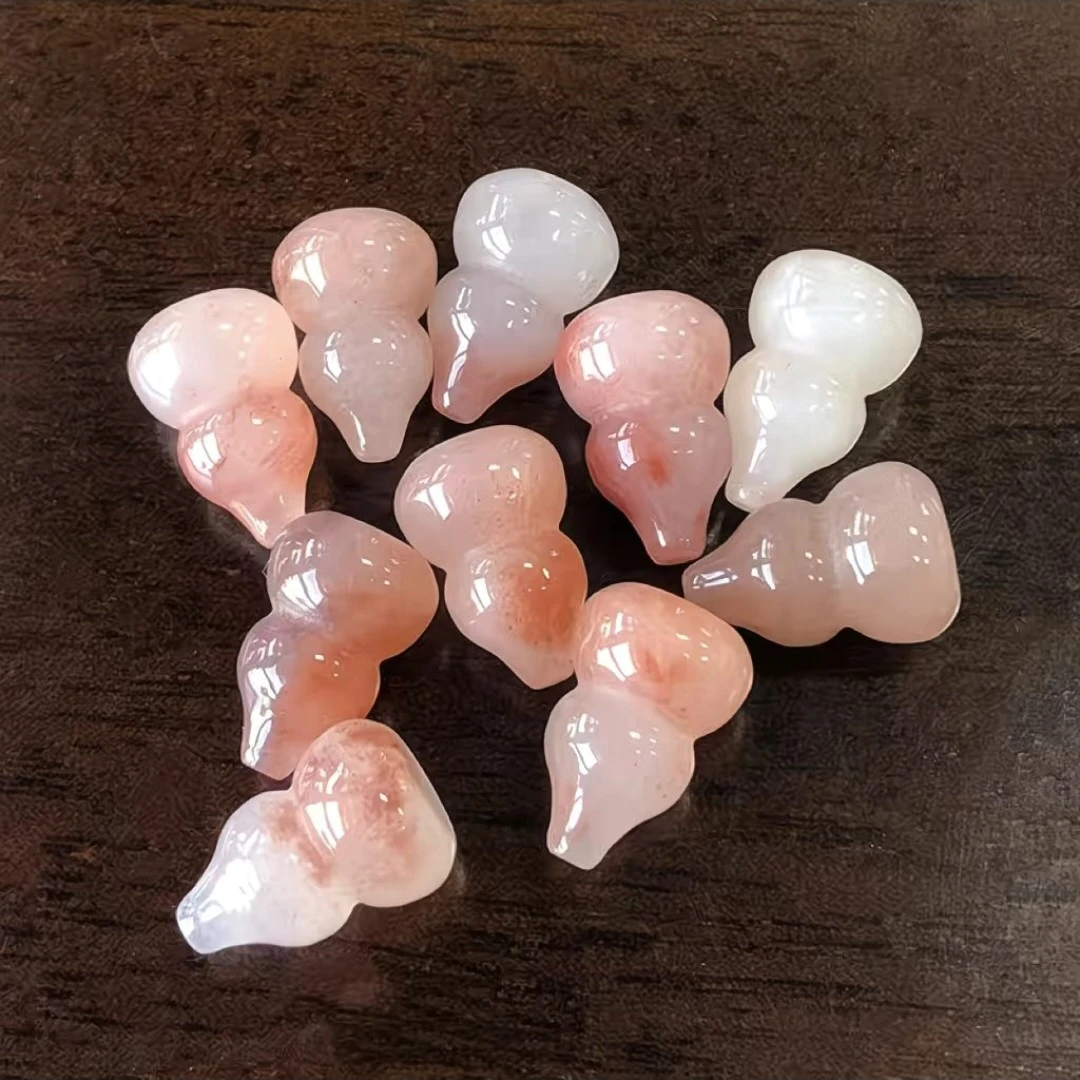 大气彩色立体葫芦轻奢气质名族风福禄自来精致礼物包刻字定制