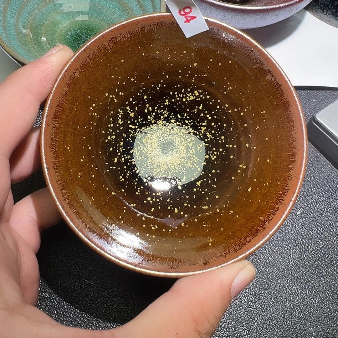 茶盏建盏主人杯啦啦啦啦