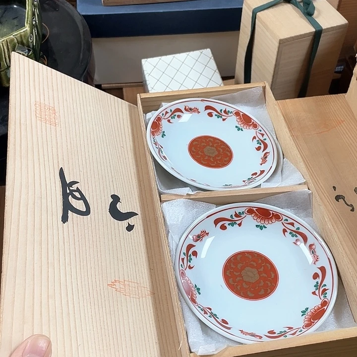 028 一人直播，看品直播间说序号