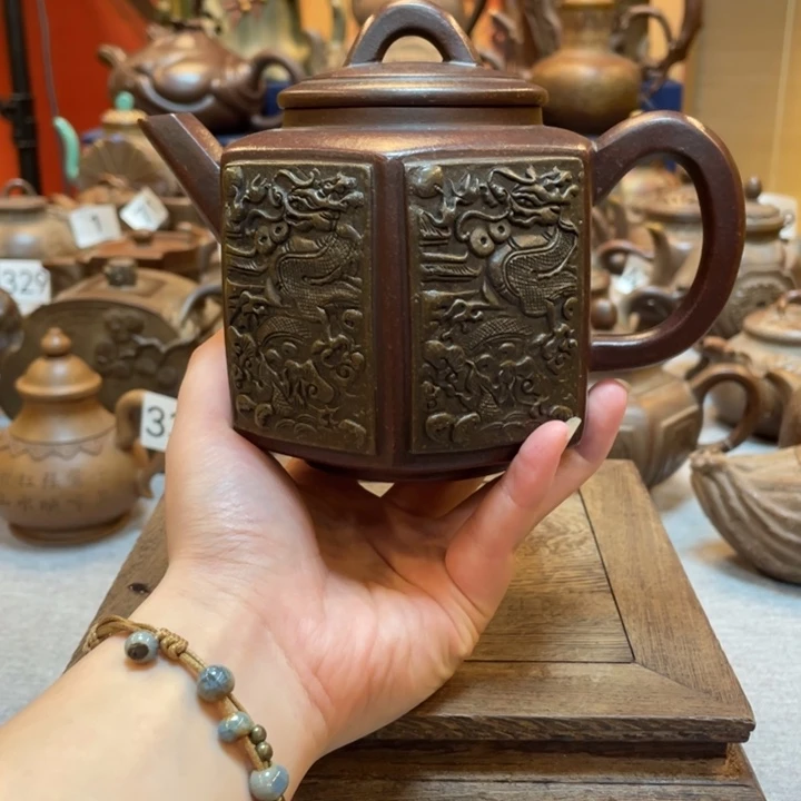 紫砂茶壶紫砂茶具紫砂