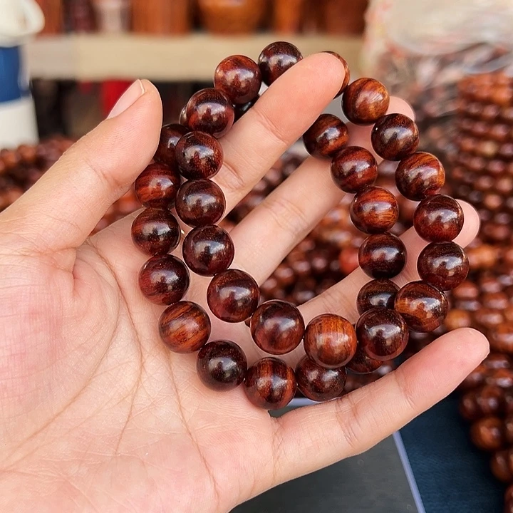 手串/手链黄花梨/降香黄檀1.2