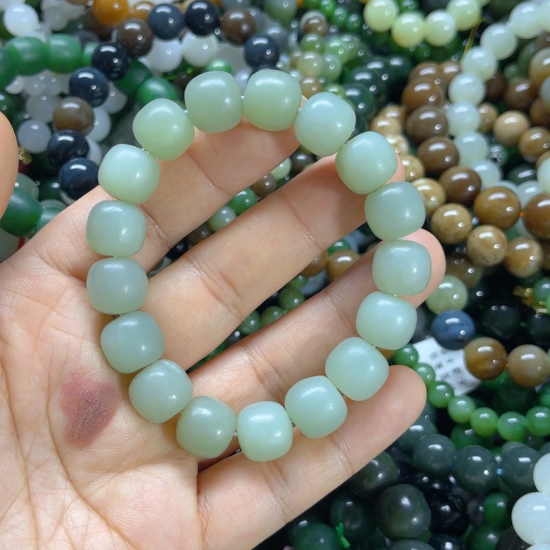 未镶嵌手链和田玉