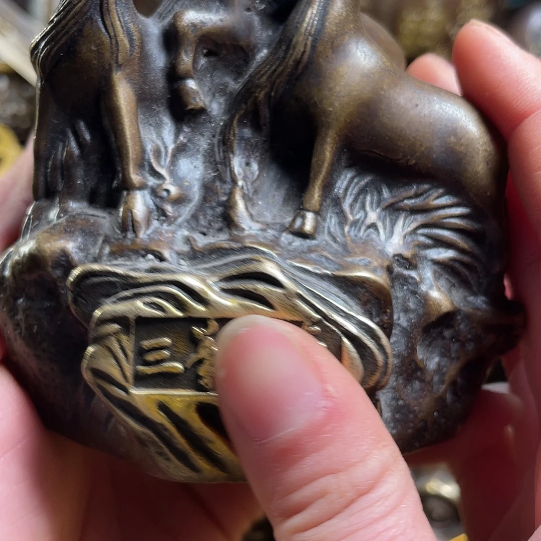 铜器摆件诚信经营