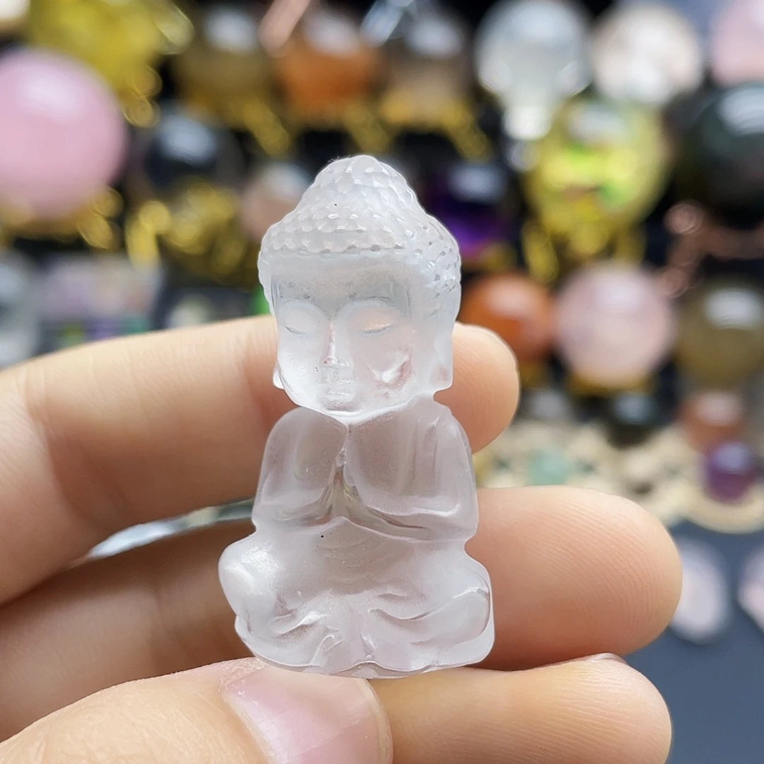 未镶嵌珠宝半成品水晶