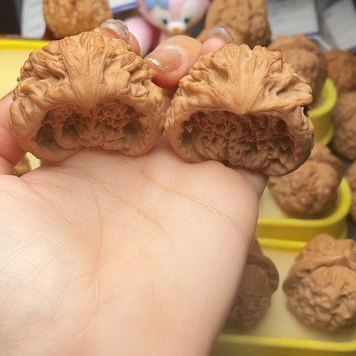 吊坠文玩核桃来*根蛇