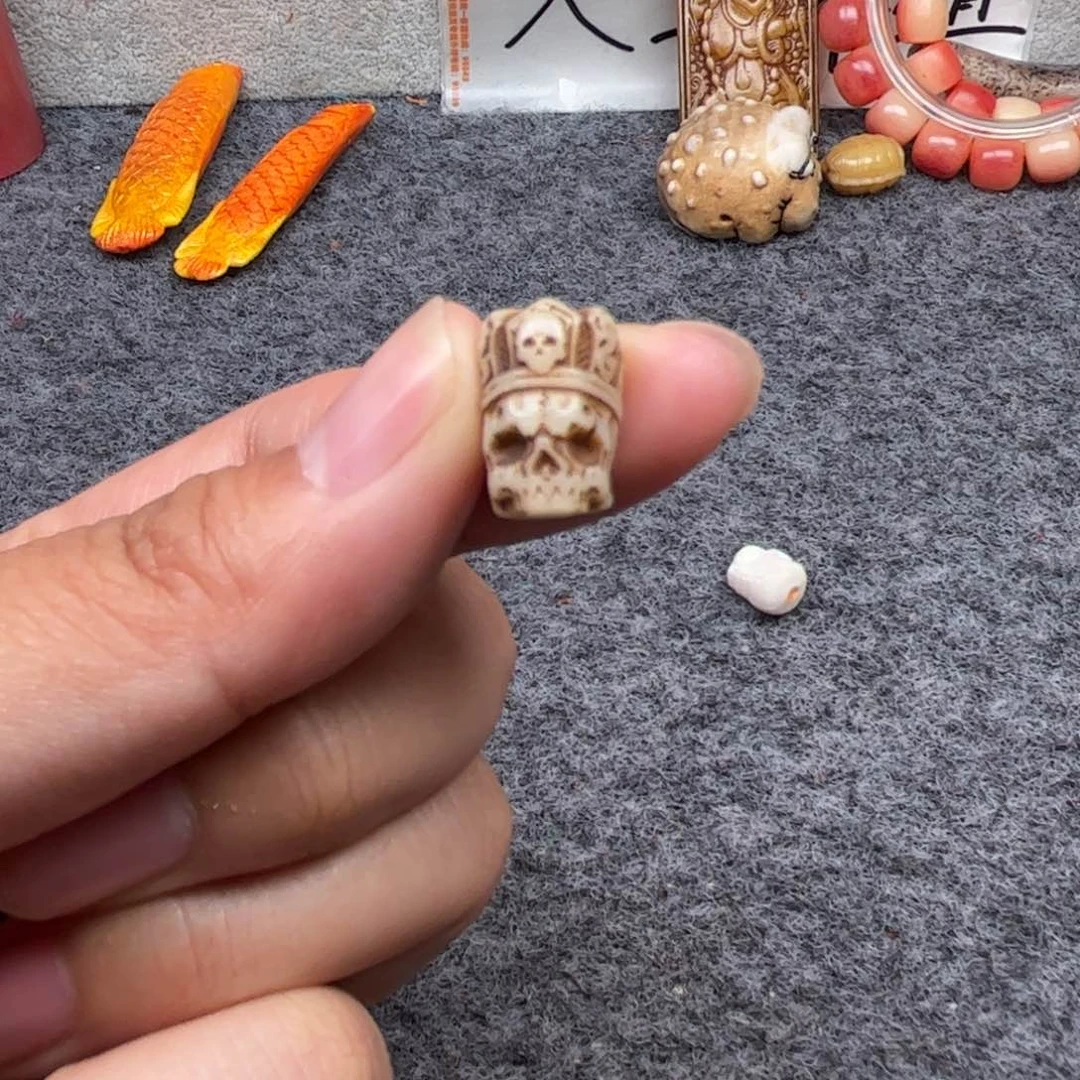 手串/手链贝壳驼骨24