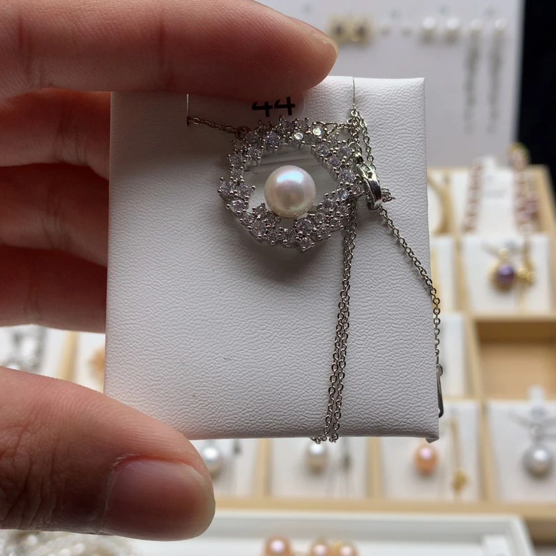 未镶嵌淡水珍珠珍珠