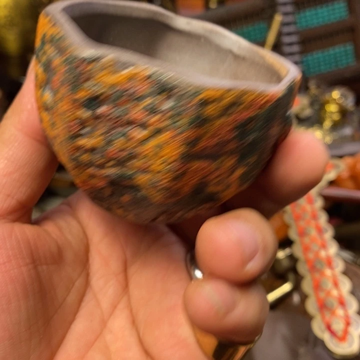 山***美茶台摆件/工艺摆件