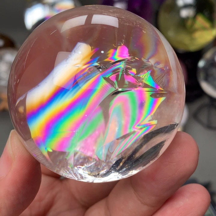 未镶嵌珠宝半成品水晶水晶1280