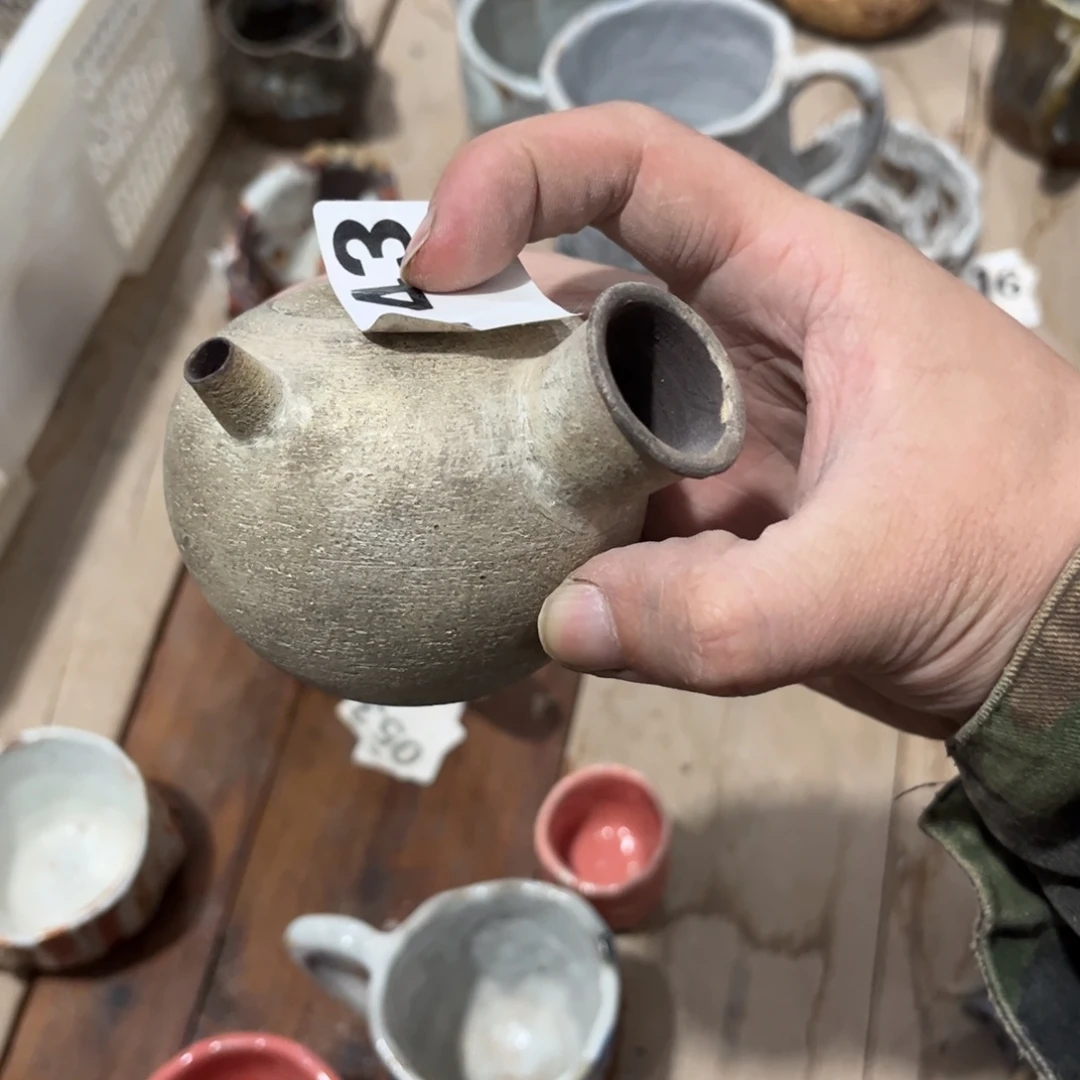 743 一家茶器直播分享