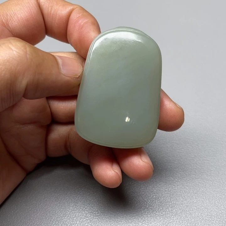 吊坠(不含链)未镶嵌和田玉用****8