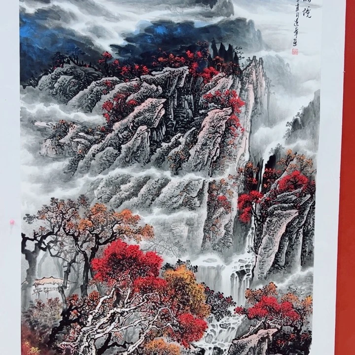 手绘作品全场放价给