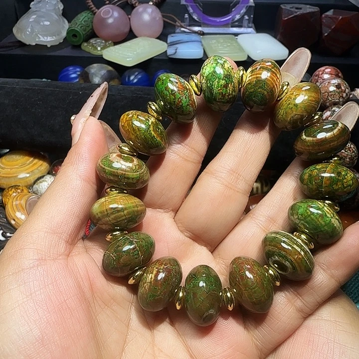未镶嵌颈饰玛瑙/玉髓