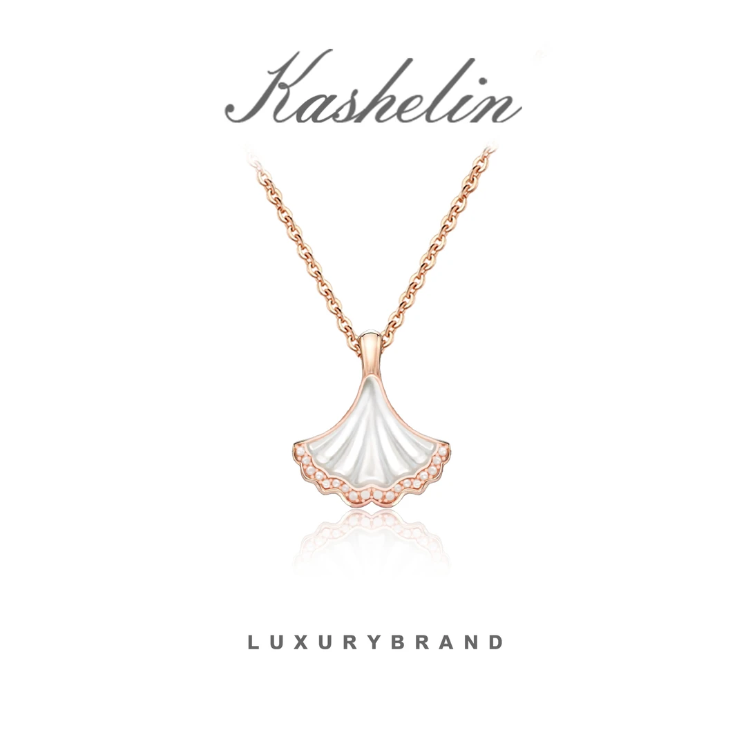 英【女王之裙】设计师款项链~8887