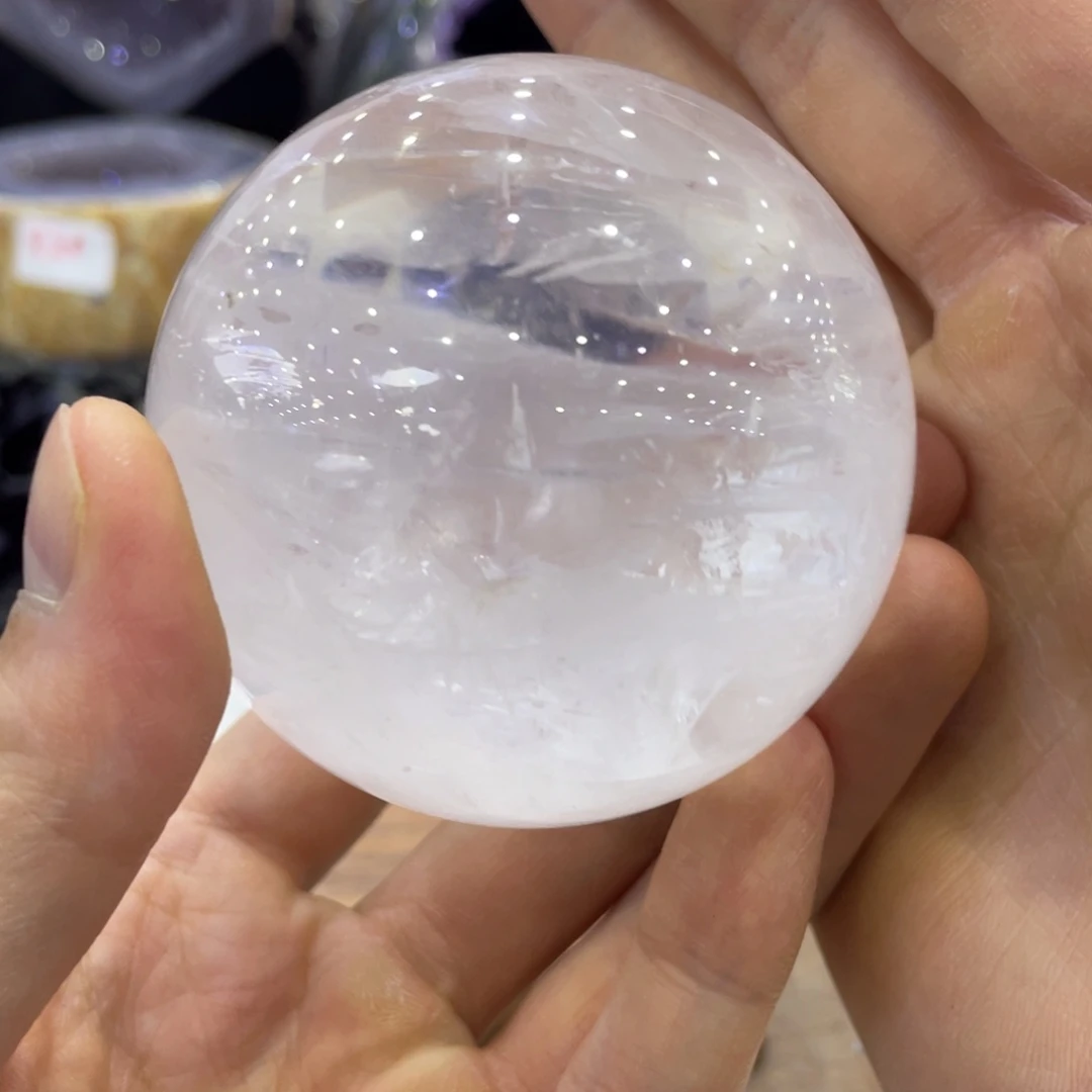 妙***籽珠宝半成品未镶嵌水晶