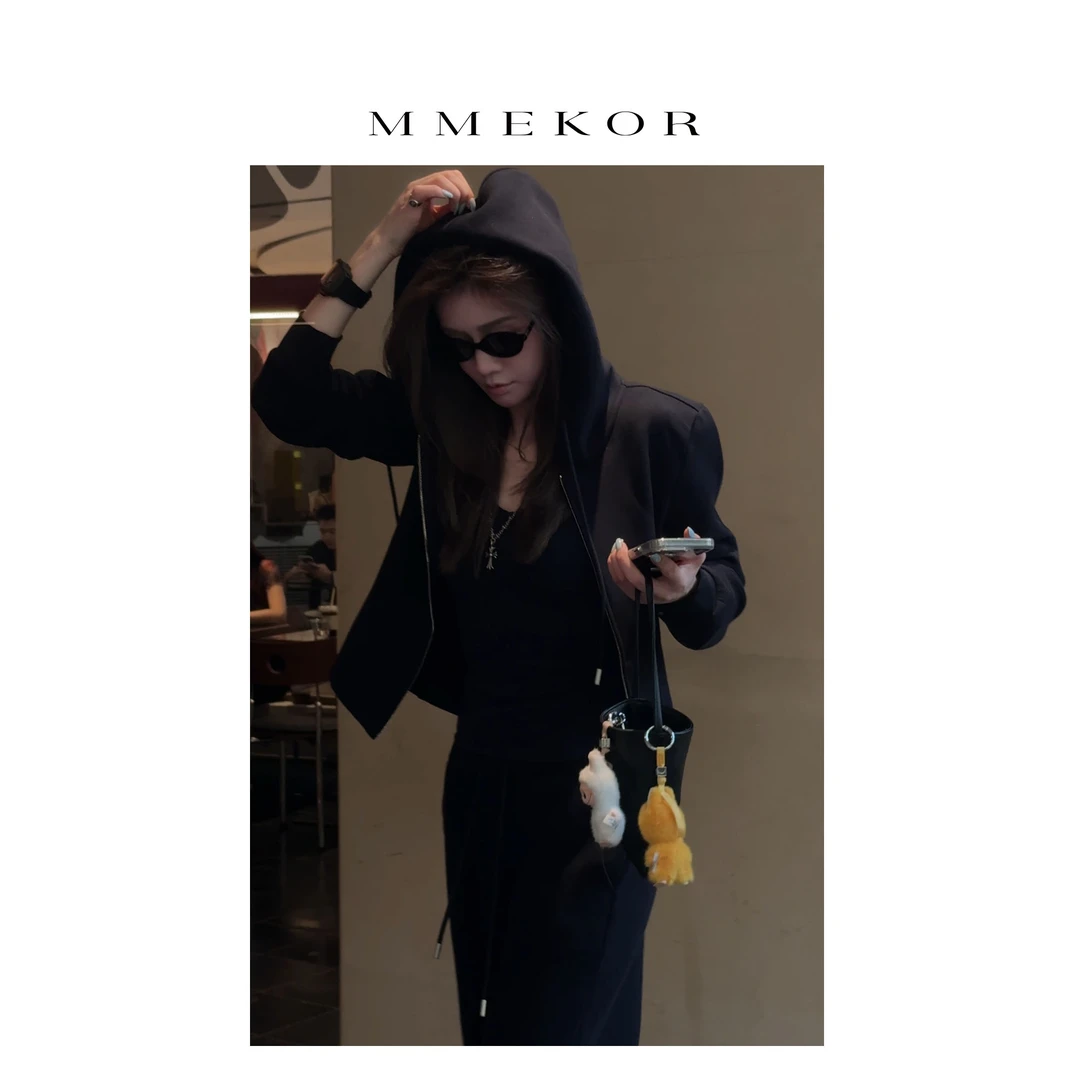 MMEKOR “果冻套装”2025新款秋款 活力常青藤休闲套装 30299