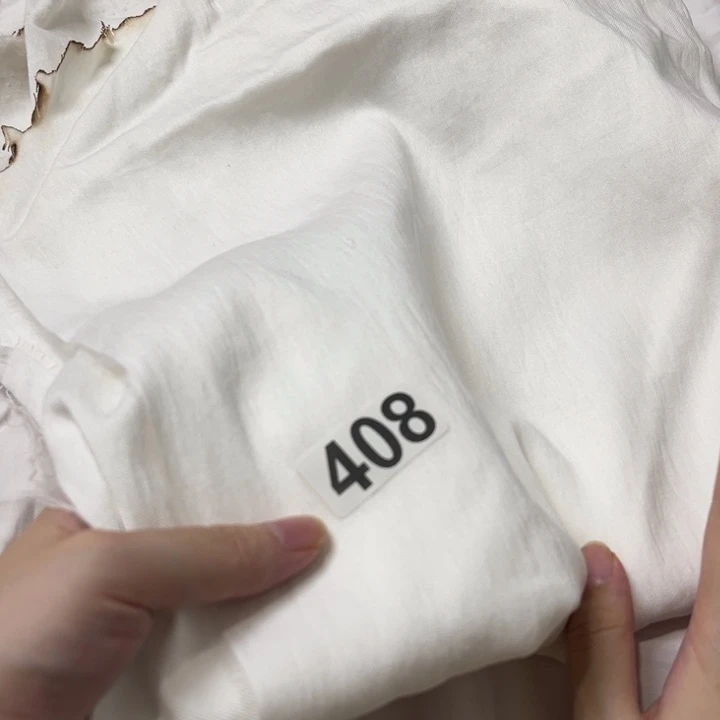 棉混纺408。  1米。