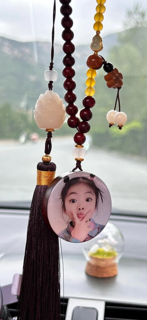 创意定制汽车挂件