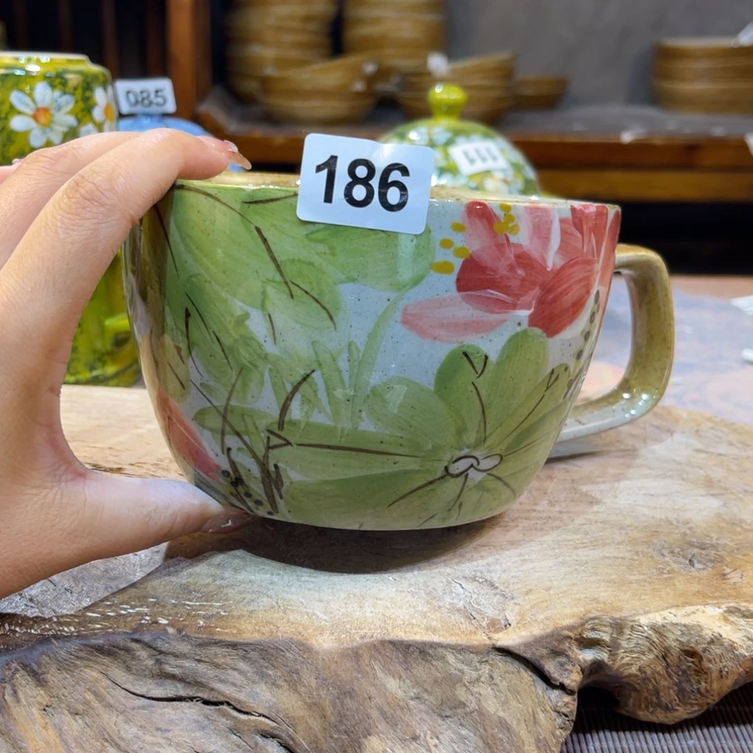 摆件景德镇手工制作