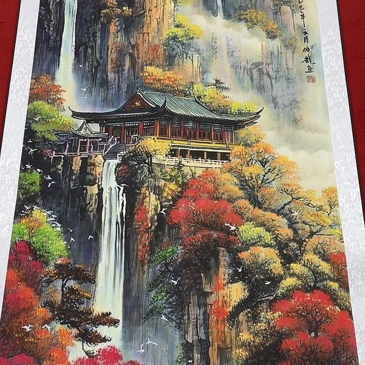 纸本老师展示作品作品展示