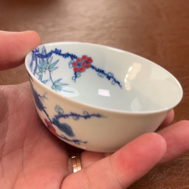 瓷片千年瓷都景德镇