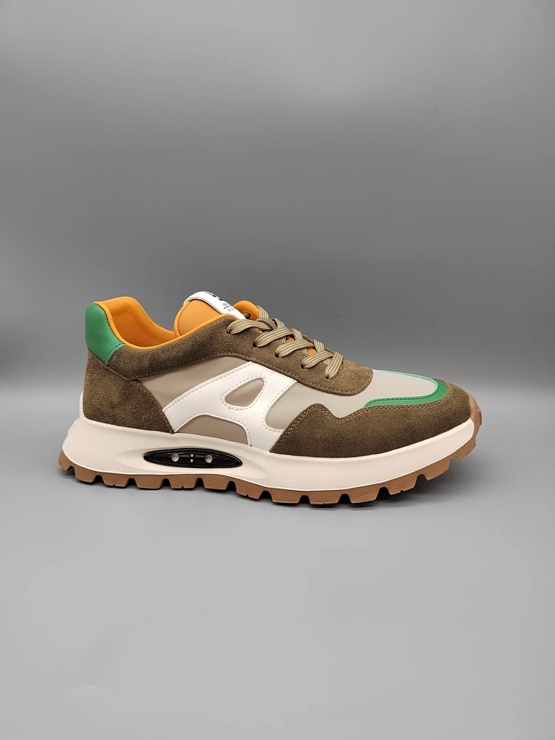 24538春夏新款复古男士休闲时尚百搭透气厚底软底舒适潮鞋男鞋