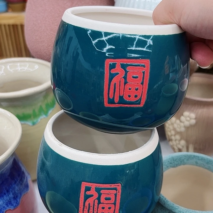 多肉植物陶瓷花盆