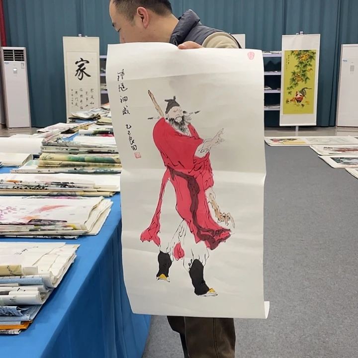 国画今日国画作品欣赏