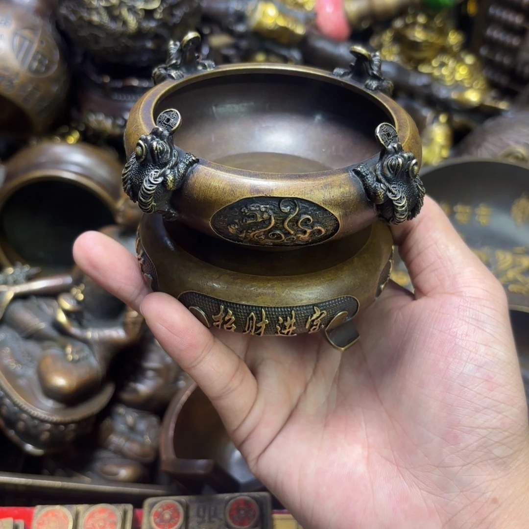 嘉嘉精品铜器摆件