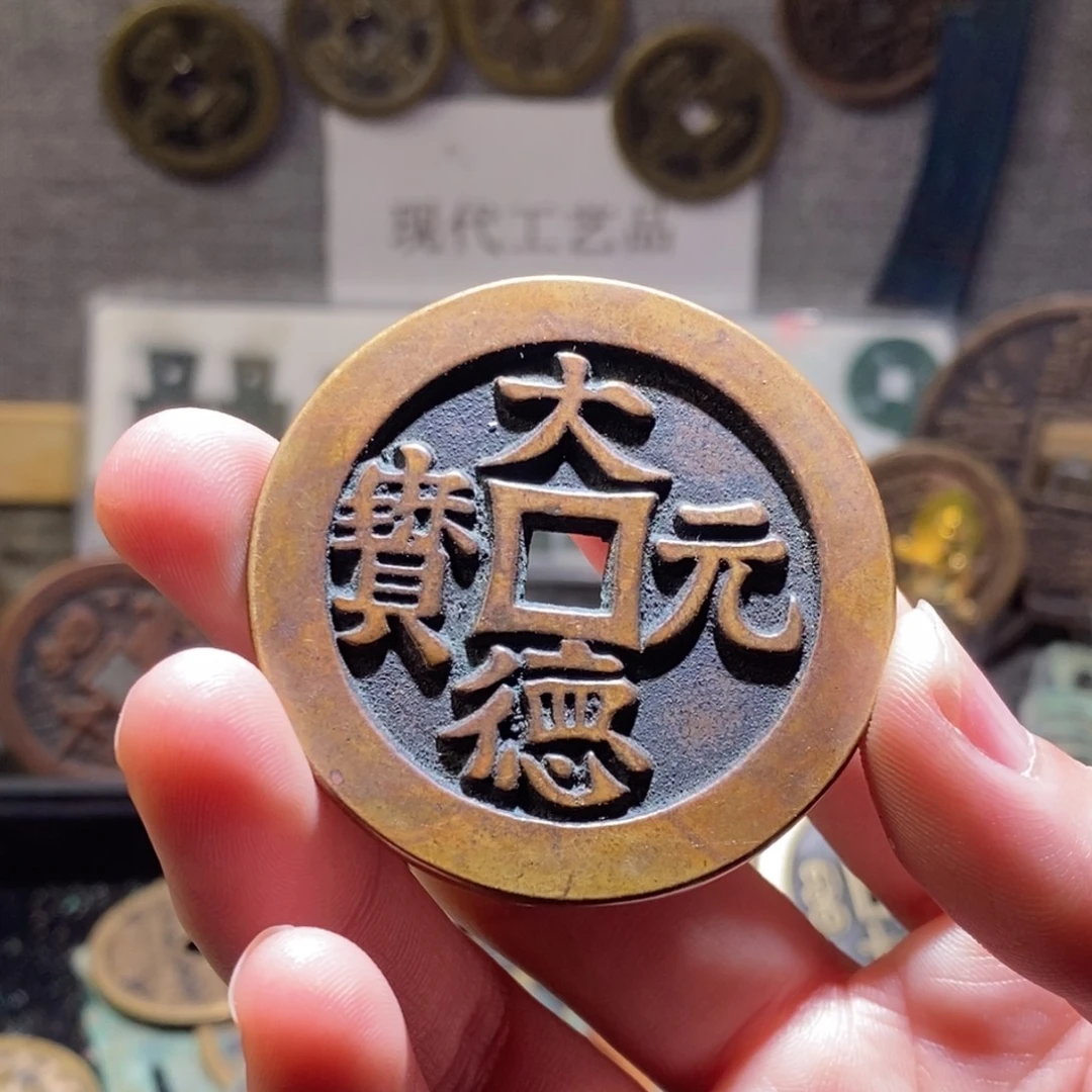 铜现代仿制工艺品