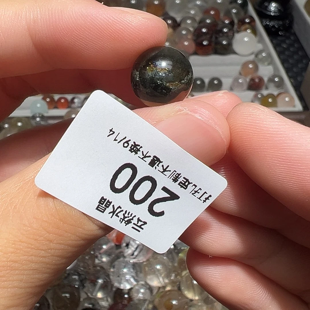 未镶嵌珠宝半成品水晶
