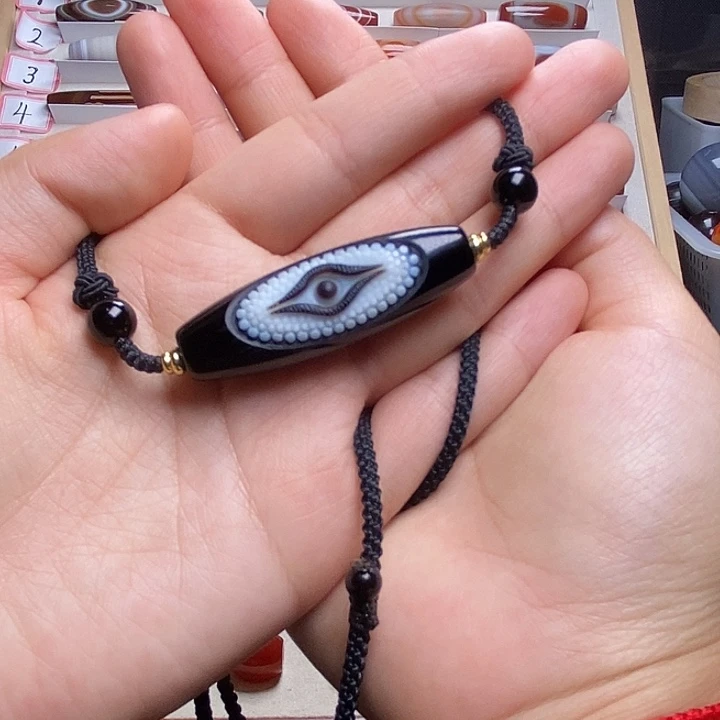 未镶嵌颈饰玛瑙/玉髓