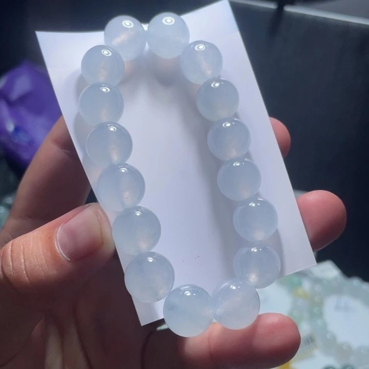 定制翡翠未镶嵌联系客服的链接！勿拍