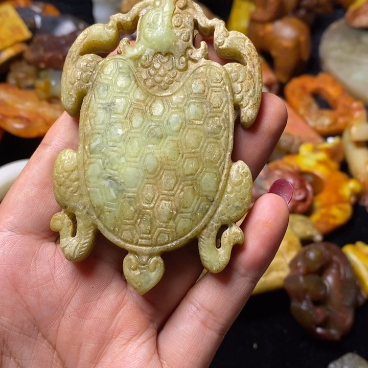 玛瑙/玉髓未镶嵌挂件