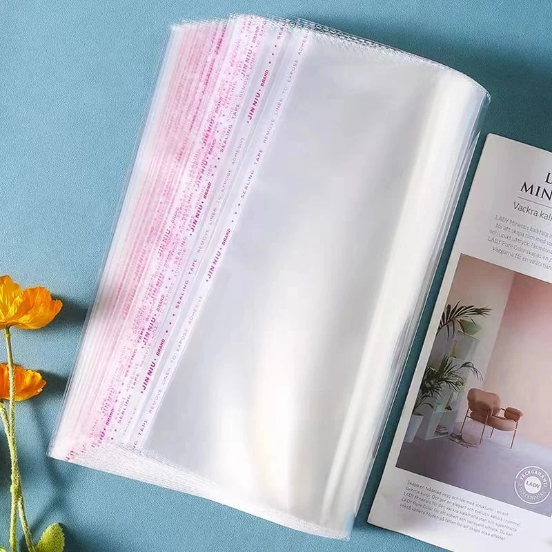 美妆护肤透明袋领号下单