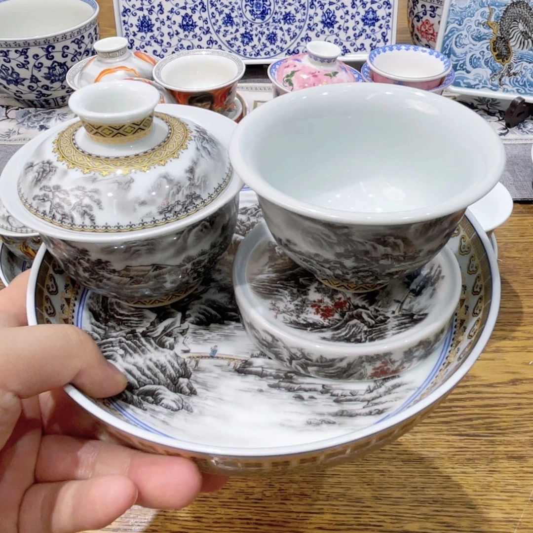 景德镇陶瓷福利专场