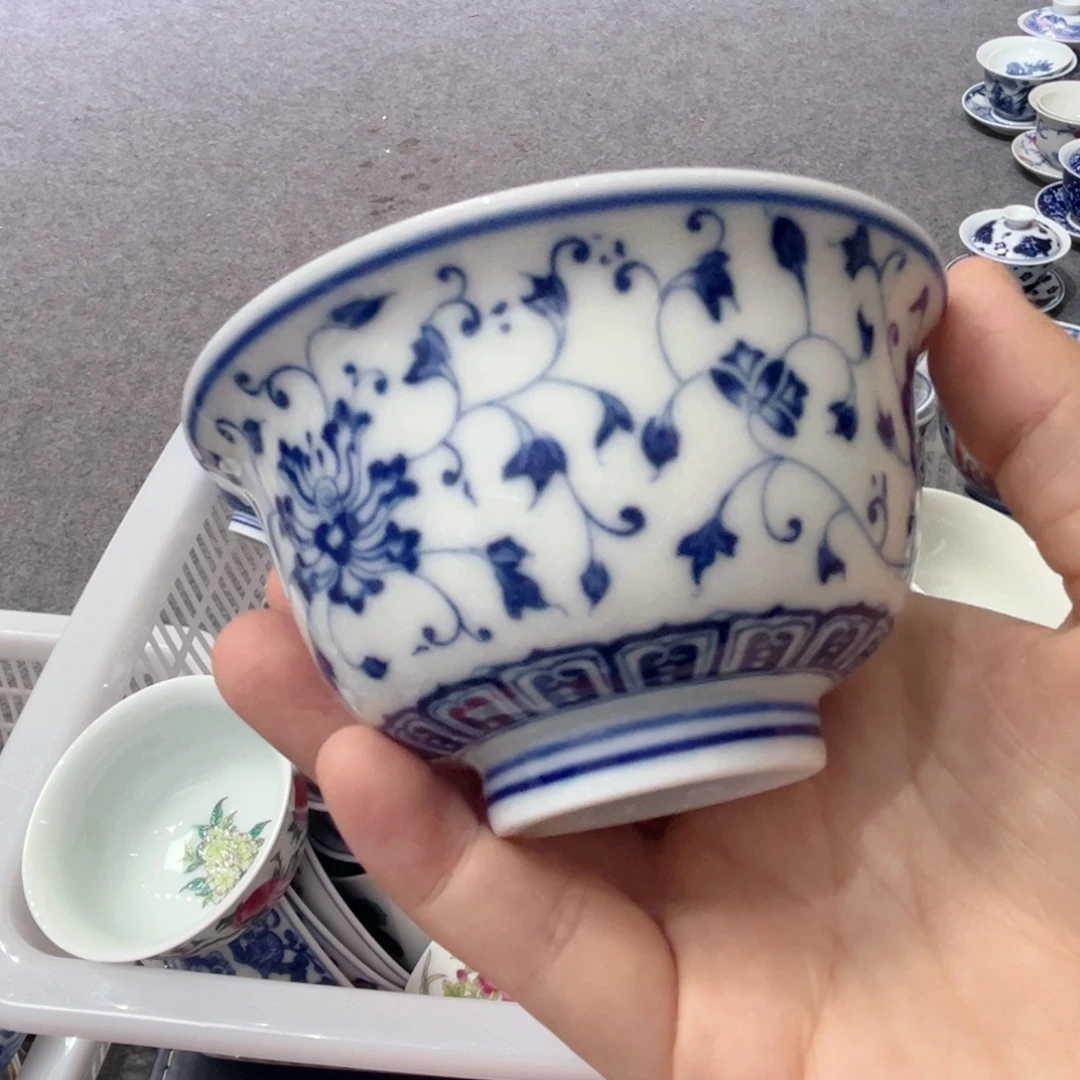 陶摆件景德镇陶瓷景德镇陶瓷