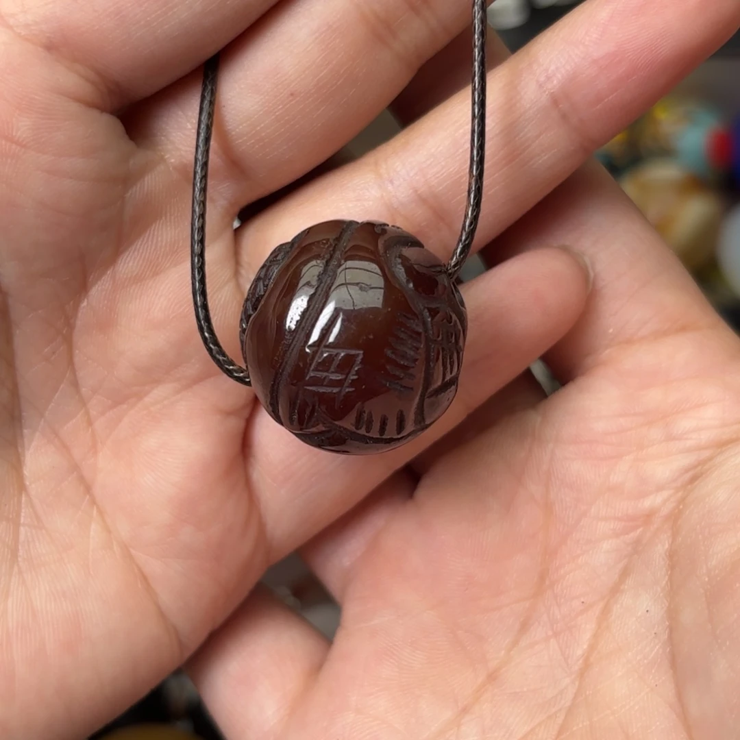 玛瑙/玉髓手串未镶嵌