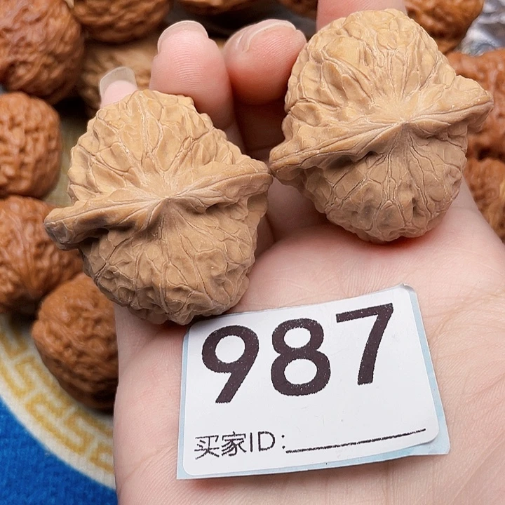 吊坠文玩核桃核桃