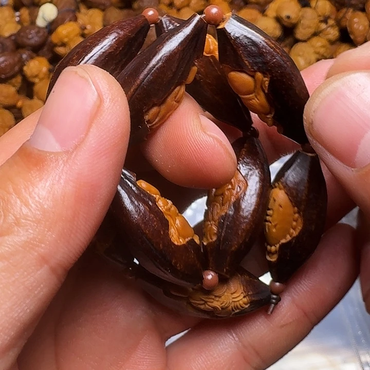 橄榄核手串你的电话