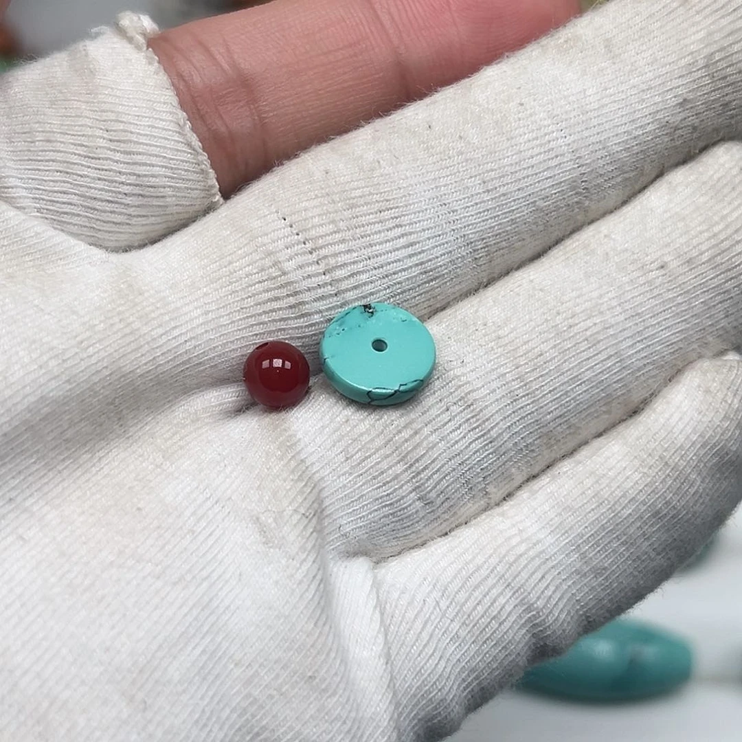 南红玛瑙珠宝奇石未镶嵌小****年