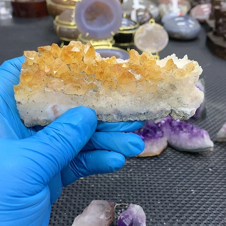 【闪购商品】水晶大型摆件（非配饰）未镶嵌