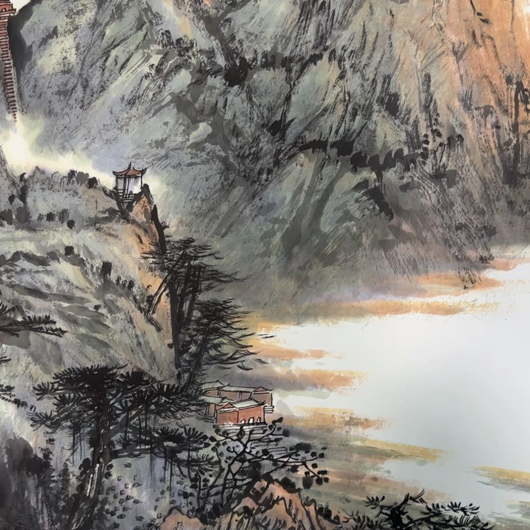 时***倾国画山山水水山山水水说